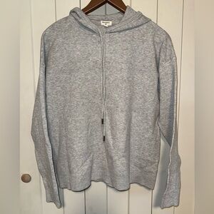Cost Plus World Market Hooded Sweater